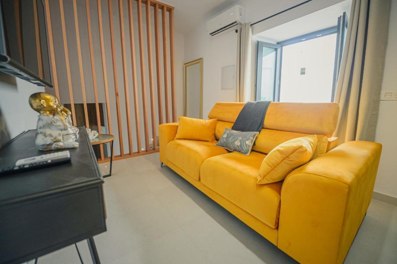 Estudio Boutique Terral Conil De La Frontera Buitenkant foto