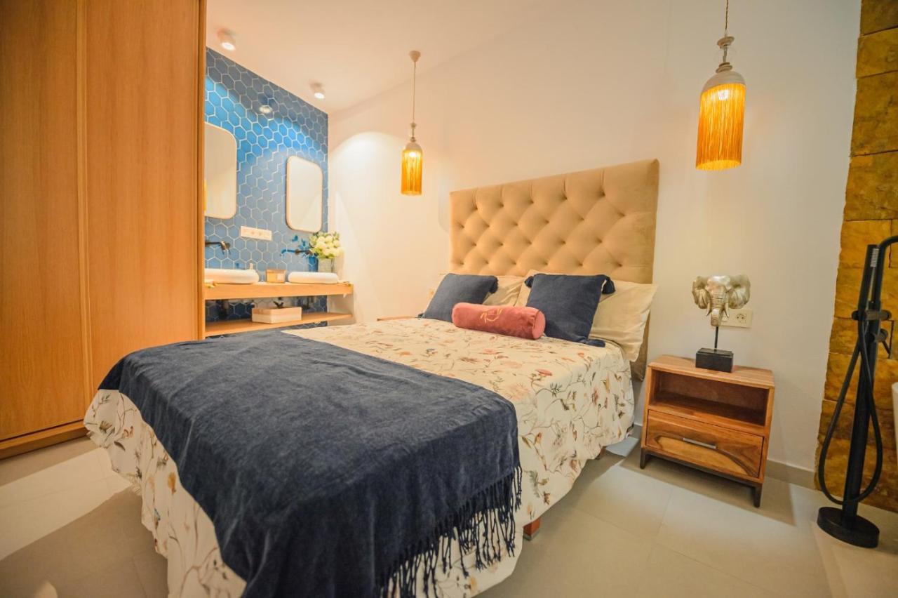 Estudio Boutique Terral Conil De La Frontera Buitenkant foto
